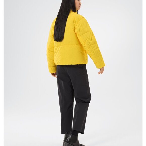 ☃️ New ☃️ Arc'teryx Veilance Conduit Down Jacket Women's, Large, MSRP $700 - Picture 4 of 16